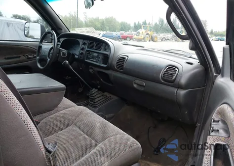 1999 Dodge Ram 2500 St из США, поврежденный, VIN 1B7KF2364XJ544587